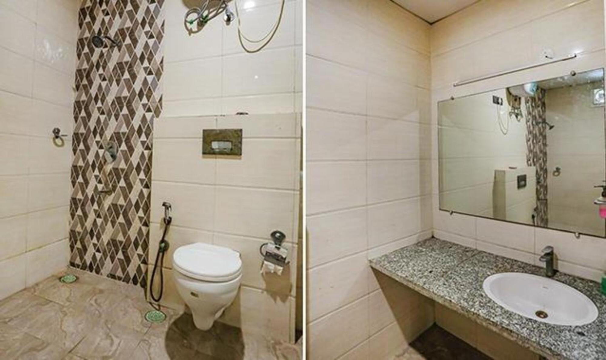 Fabhotel F9 Sector 58 Noida Esterno foto